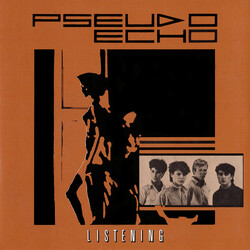 Pseudo Echo Listening USED VINYL 7INCH 45 RPM SINGLE