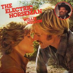 Willie Nelson / Dave Grusin The Electric Horseman (Music From The Original Motion Picture Soundtrack) Vinyl LP USED