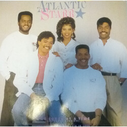 Atlantic Starr One Lover At A Time Vinyl 12" USED