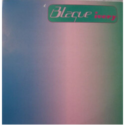 Blaque (2) Blaque Ivory Vinyl 12" USED
