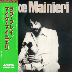 Mike Mainieri Love Play Vinyl LP USED