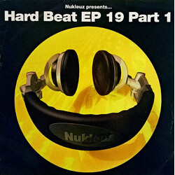 Eternal Rhythm / BK Hard Beat EP 19 Part 1 VINYL 12" USED