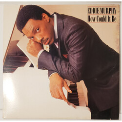Eddie Murphy How Could It Be Vinyl LP USED