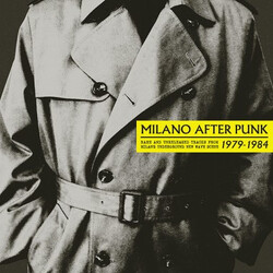 Various Milano After Punk 1979-1984 Multi Vinyl LP/CD USED