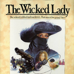 Tony Banks The Wicked Lady (Original SoundTrack) Vinyl LP USED