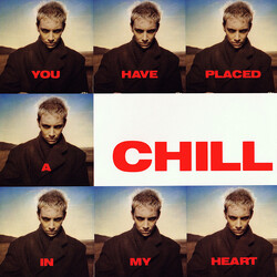 Eurythmics You Have Placed A Chill In My Heart USED VINYL 12INCH 45 RPM SINGLE STEREO