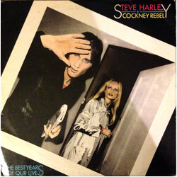 Steve Harley & Cockney Rebel The Best Years Of Our Lives Vinyl LP USED