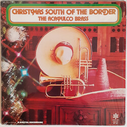 The Acapulco Brass Christmas South Of The Border Vinyl LP USED