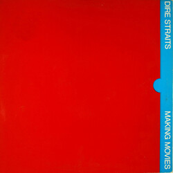 Dire Straits Making Movies Vinyl LP USED