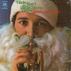 Herb Alpert & The Tijuana Brass Christmas Album Vinyl LP USED