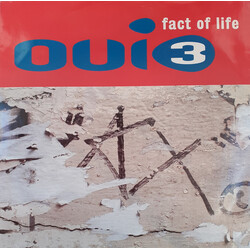 Oui 3 Fact Of Life USED VINYL 12INCH 33 S RPM SINGLE