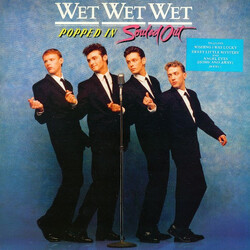 Wet Wet Wet Popped In Souled Out Vinyl LP USED