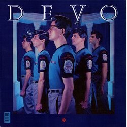 Devo New Traditionalists Vinyl LP USED