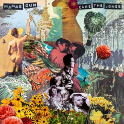 Mamas Gun Cure The Jones Vinyl LP USED