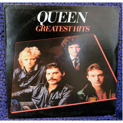 Queen Greatest Hits Vinyl LP USED