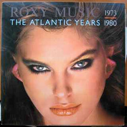 Roxy Music The Atlantic Years 1973 - 1980 Vinyl LP USED