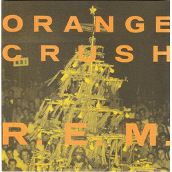 R.E.M. Orange Crush VINYL 7" USED
