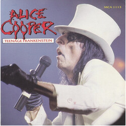 Alice Cooper (2) Teenage Frankenstein USED VINYL 7INCH 45 RPM SINGLE