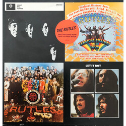 The Rutles The Rutles Vinyl LP USED