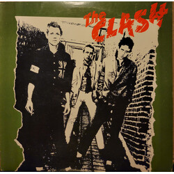 The Clash The Clash Vinyl LP USED