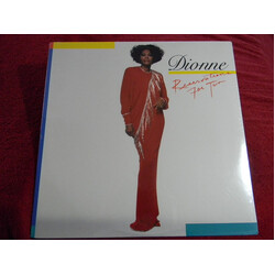 Dionne Warwick Reservations For Two Vinyl LP USED