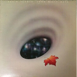 Robin Trower Long Misty Days Vinyl LP USED