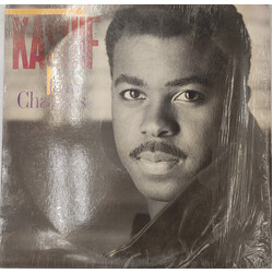 Kashif Love Changes Vinyl LP USED