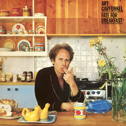 Art Garfunkel Fate For Breakfast Vinyl LP USED