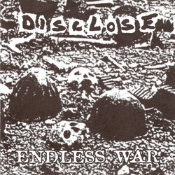 Disclose / Squandered Endless War / Squandered. USED VINYL 7INCH 33 S RPM