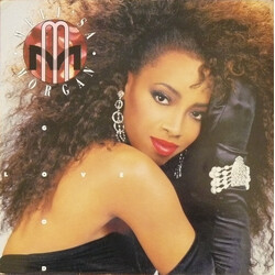 Meli'sa Morgan Good Love Vinyl LP USED