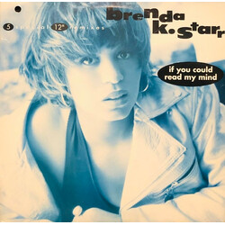 Brenda K. Starr If You Could Read My Mind VINYL 12" USED
