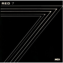 Red 7 Heartbeat USED VINYL 12INCH PROMO