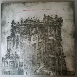 Kowloon Walled City Turk Street USED VINYL 12INCH 45 RPM EP REISSUE