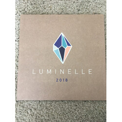 Various Luminelle Record Sampler 2018 Vinyl LP USED