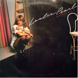 Leslie Pearl Words & Music Vinyl LP USED