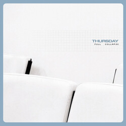 Thursday Full Collapse Vinyl LP USED