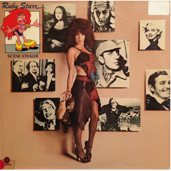 Ruby Starr Scene Stealer Vinyl LP USED