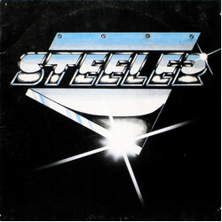 Steeler Steeler Vinyl LP USED