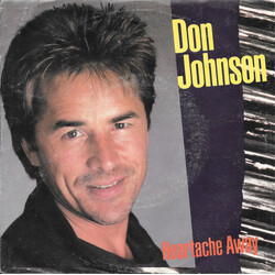Don Johnson Heartache Away USED VINYL 7INCH SINGLE