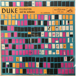 Duke Ellington And His Orchestra In A Mellotone Vinyl LP USED