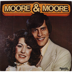Moore & Moore Moore And Moore Vinyl LP USED