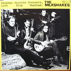 Thee Milkshakes Hangman Records Presents, Live From Chatham Vinyl LP USED