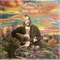 Tom Petty And The Heartbreakers Angel Dream (Songs And Music From The Motion Picture "She's The One") Vinyl LP USED