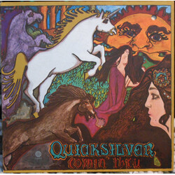 Quicksilver Messenger Service Comin' Thru Vinyl LP USED