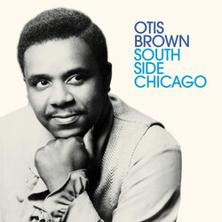 Otis Brown Southside Chicago Vinyl LP USED