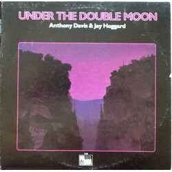 Anthony Davis (2) / Jay Hoggard Under The Double Moon Vinyl LP USED