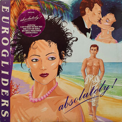 Eurogliders Absolutely! Vinyl LP USED