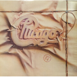 Chicago (2) Chicago 17 Vinyl LP USED