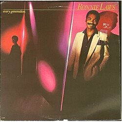 Ronnie Laws Every Generation Vinyl LP USED