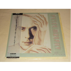 Peter Murphy Love Hysteria Vinyl LP USED